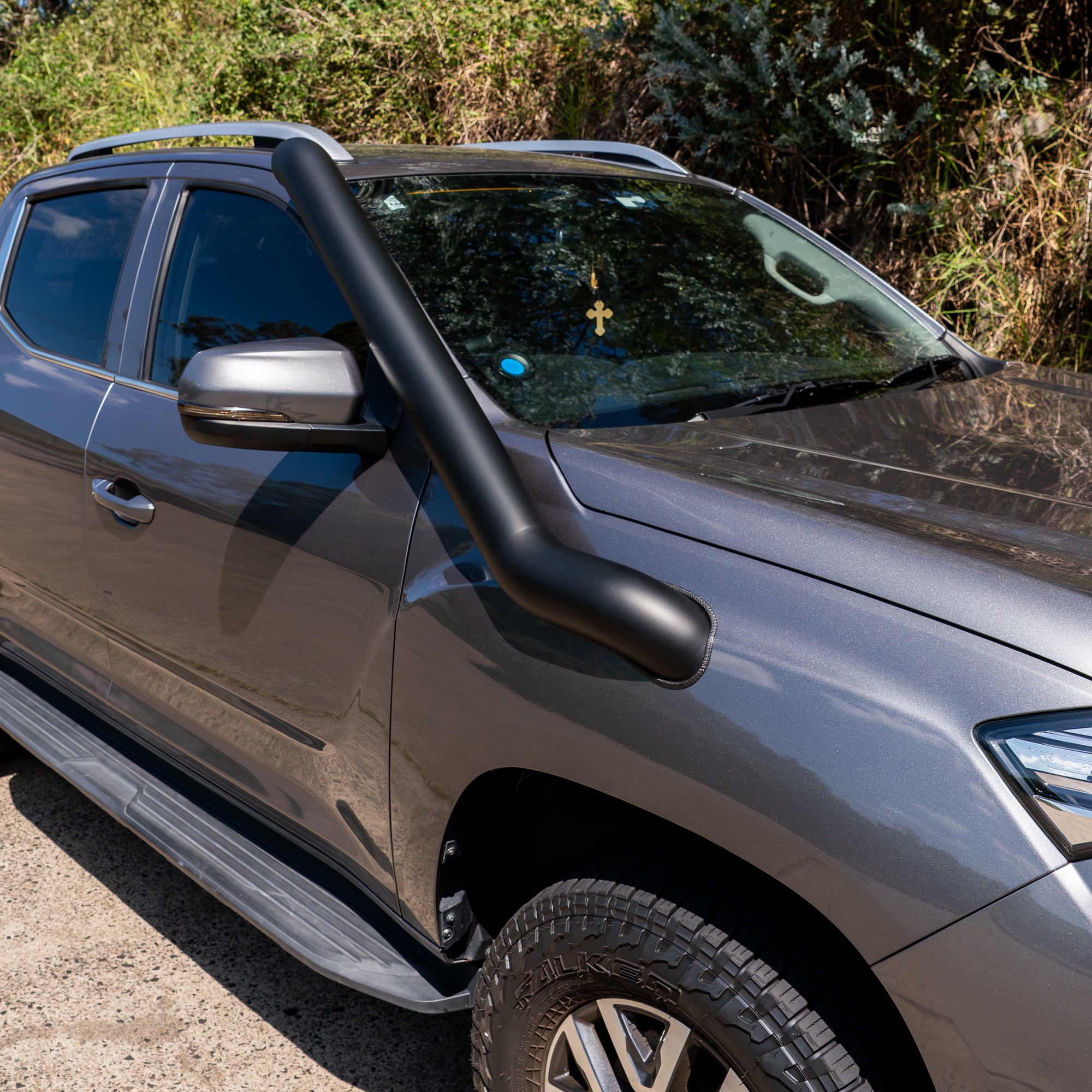 LDV T60 Stainless Snorkel