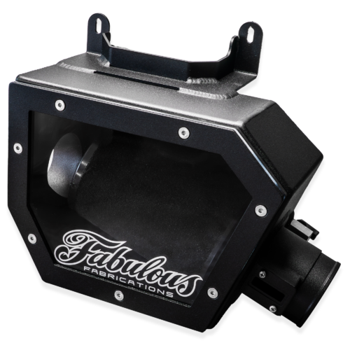 Holden Colorado RG (All Models)/Colorado 7/Trailblazer Alloy Airbox