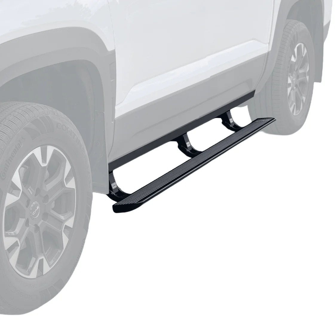 BYD SHARK 6 SAVAGE ELECTRIC SMARTSTEPS SIDE STEPS - Savage Tech Australia - Image 2