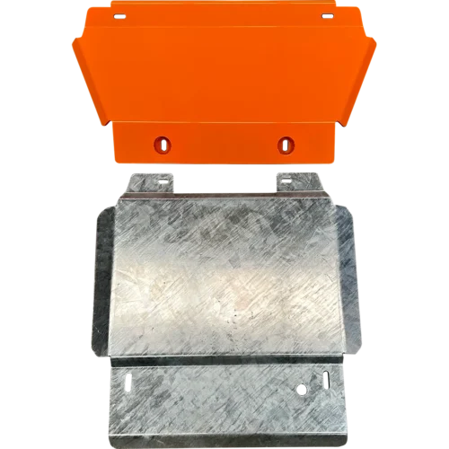 Isuzu D-Max 2021+ Bash Plate & Sump Plate Set