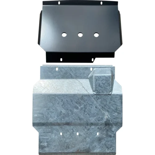 Ford Ranger PX1-PX3 Bash Plate & Sump Plate Set