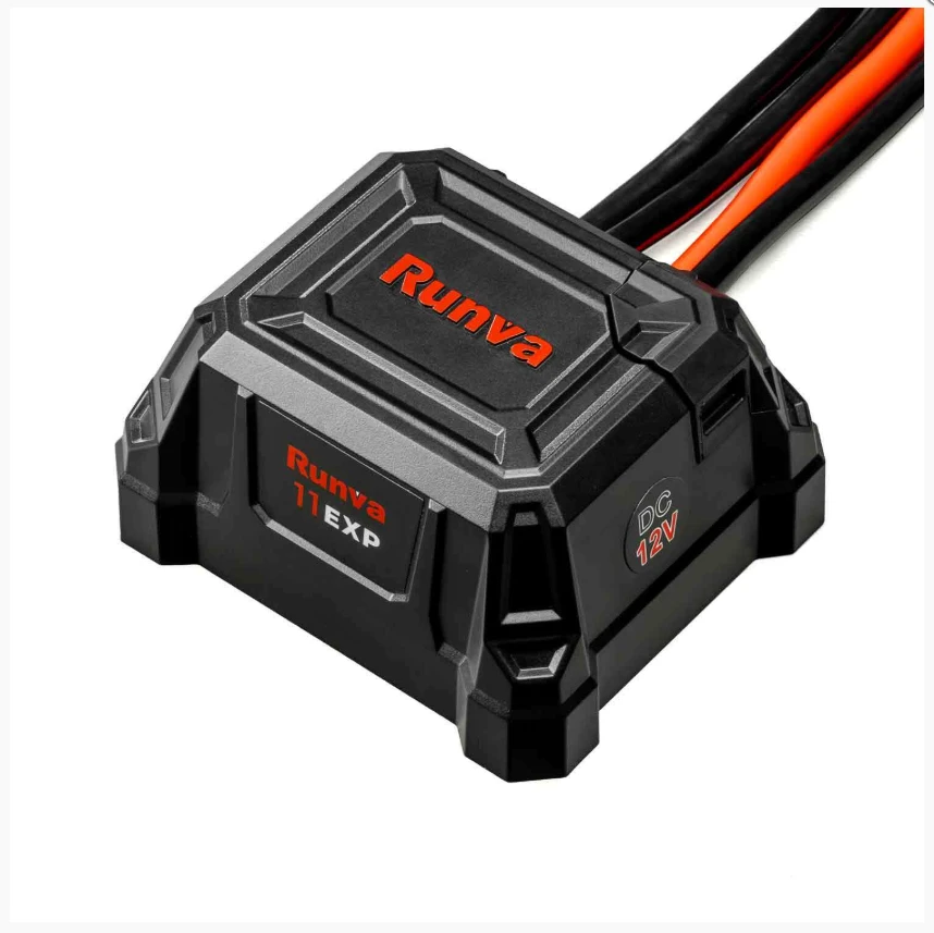 Runva 13 Expedition winch 12V, 13,000lbs - Image 5