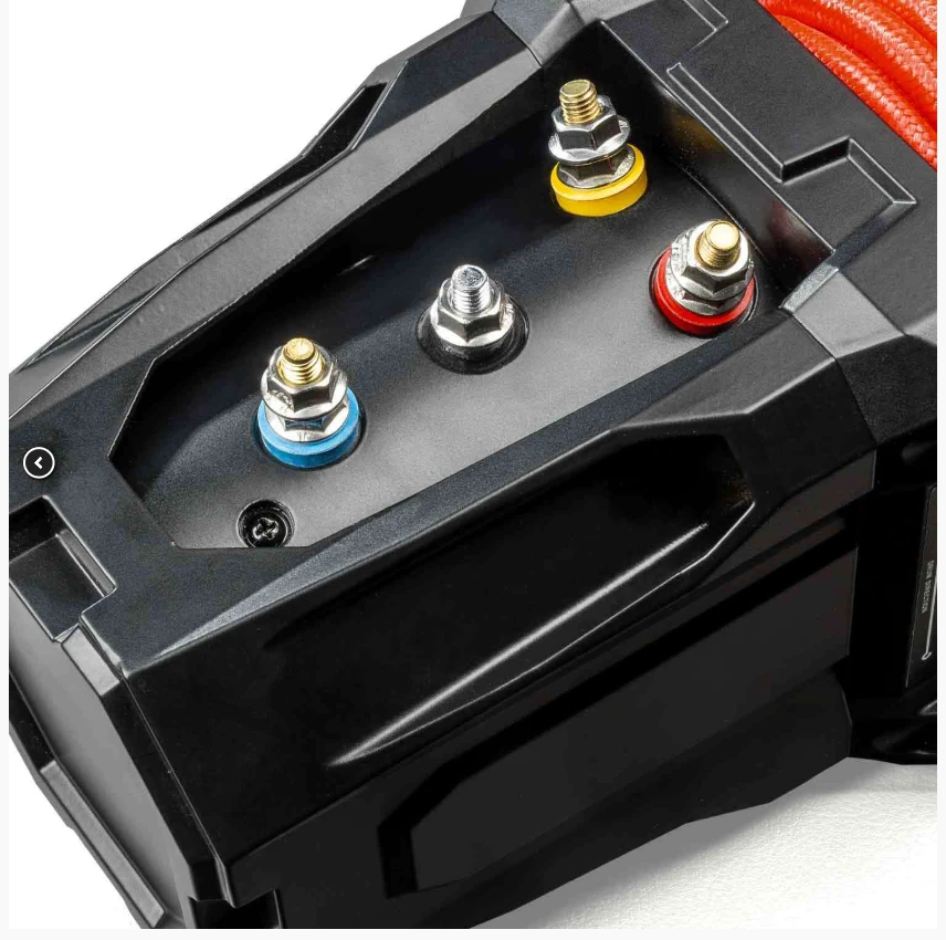 Runva 13 Expedition winch 12V, 13,000lbs - Image 4