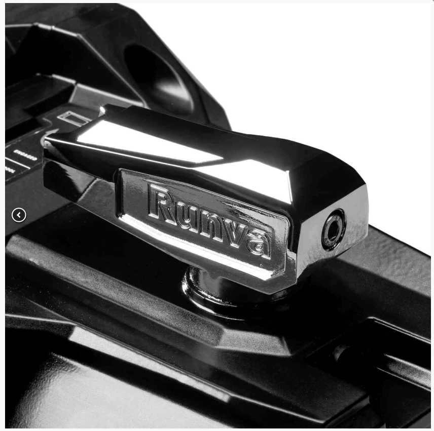 Runva 13 Expedition winch 12V, 13,000lbs - Image 3