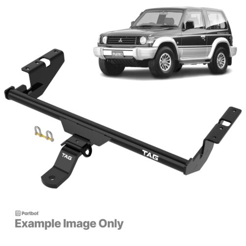 TAG Towbar Standard Duty for Mitsubishi Pajero (01/1991 – 07/1997)