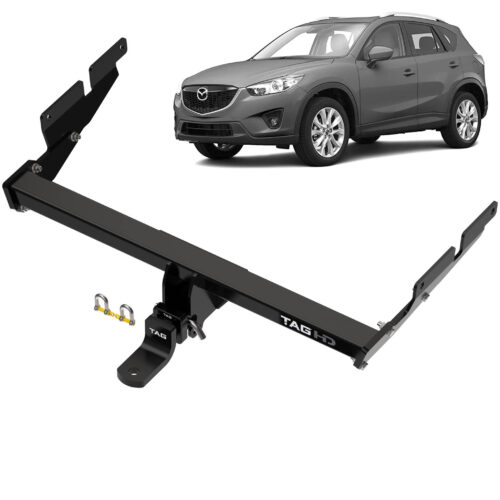 TAG Towbar Heavy Duty for Mazda CX-5 KF Series (02/2017 – on)
