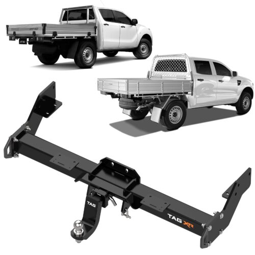 TAG 4×4 Recovery Towbar for Ford Ranger (09/2011 – 05/2022), Mazda BT-50 (09/2011 – 07/2020)