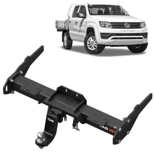 TAG 4×4 Recovery Towbar for Volkswagen Amarok 2H (02/2011 – 12/2022) – Cab Chassis