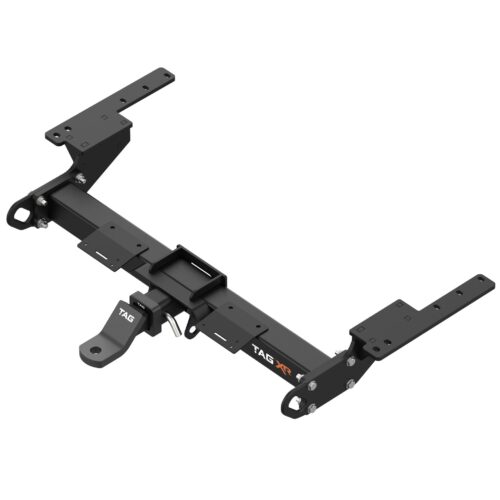 TAG 4×4 Recovery Towbar for Toyota Prado With Spare Wheel On Tailgate (08/2009 – 06/2024)