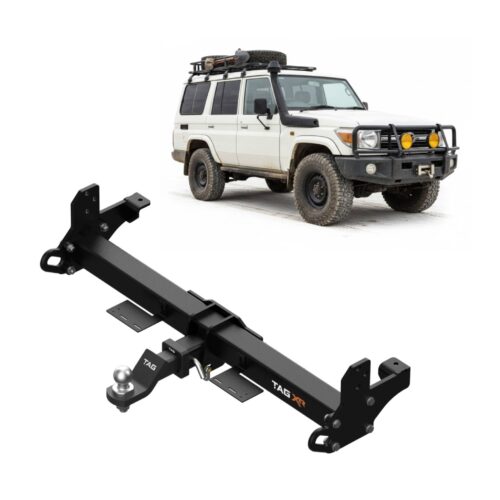 TAG Extreme Recovery Towbar for Toyota Landcruiser 76 Series Wagon (03/2007 – On)