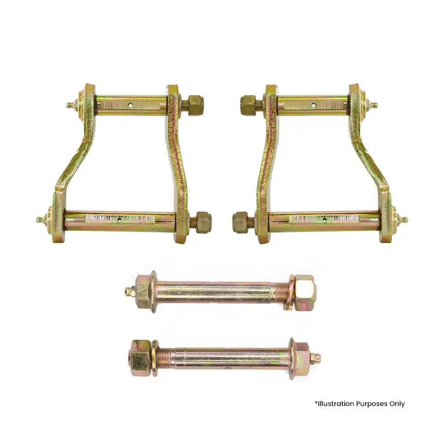Complete Lift Kit - Ford Ranger Next Gen (2022 on) - Dobinsons MRR - Monotube Remote Reservoir nonadjustable - Image 2
