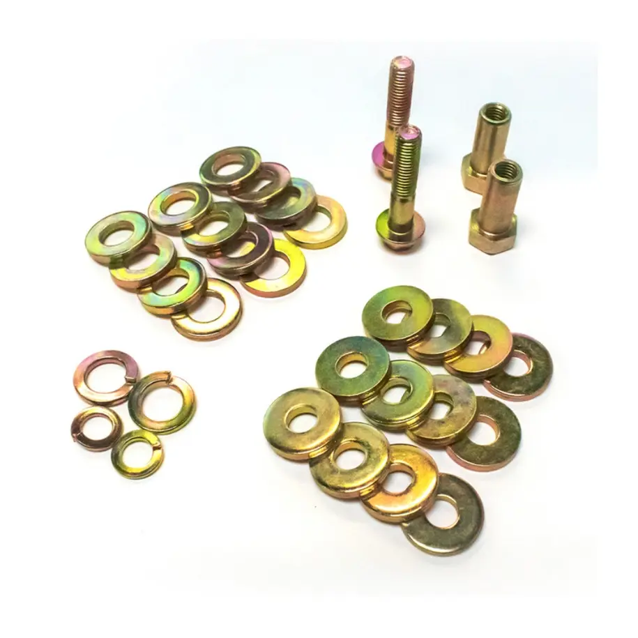 Complete Lift Kit - Ford Ranger Next Gen (2022 on) - Dobinsons MRR - Monotube Remote Reservoir nonadjustable - Image 3
