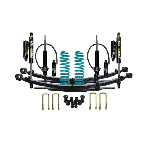 Ford Ranger Next Gen (2022 on) – Dobinsons Monotube Remote Reservoir 3-way Adjustable (MRA) Lift Kit