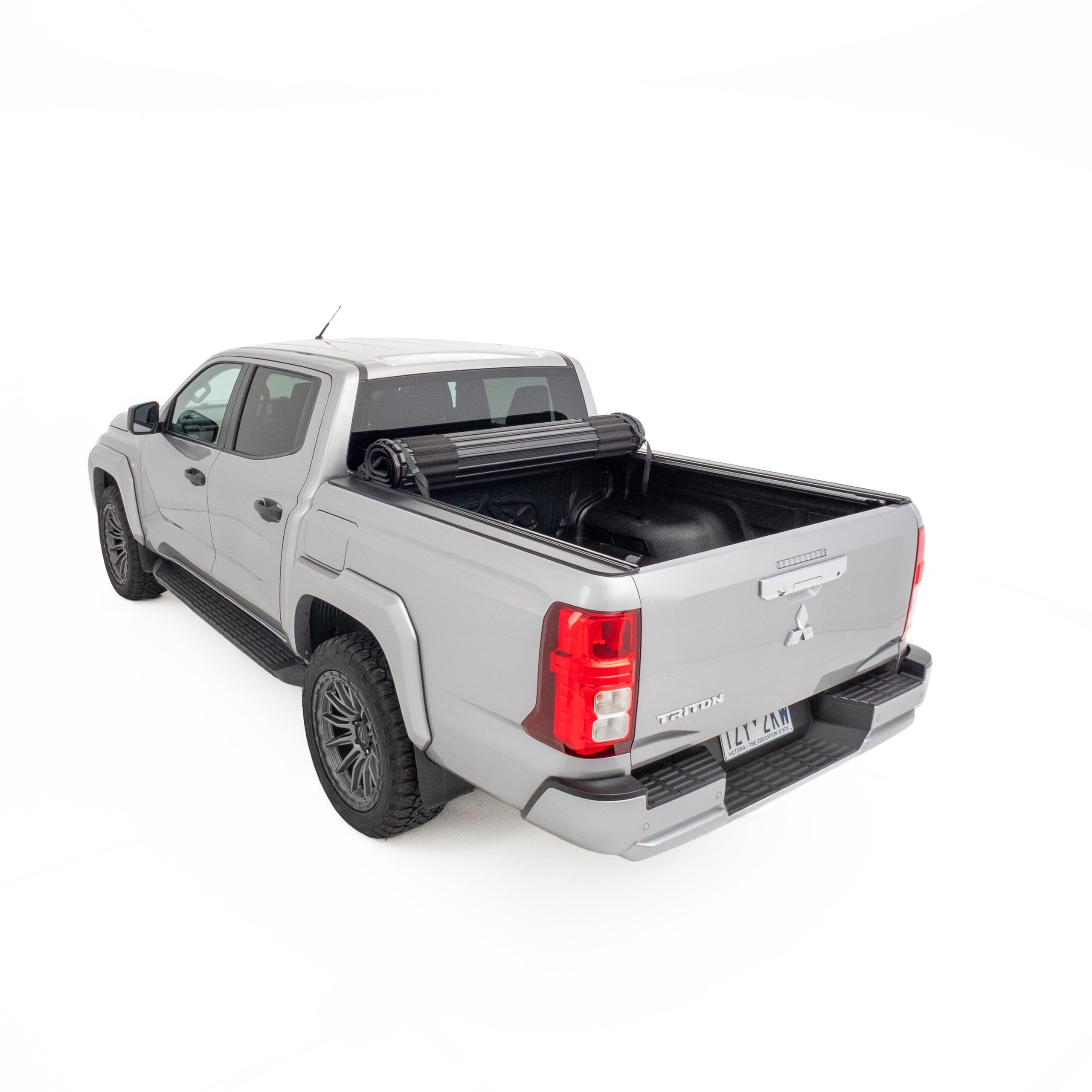 Mitsubishi Triton MV Tonneau Covers
