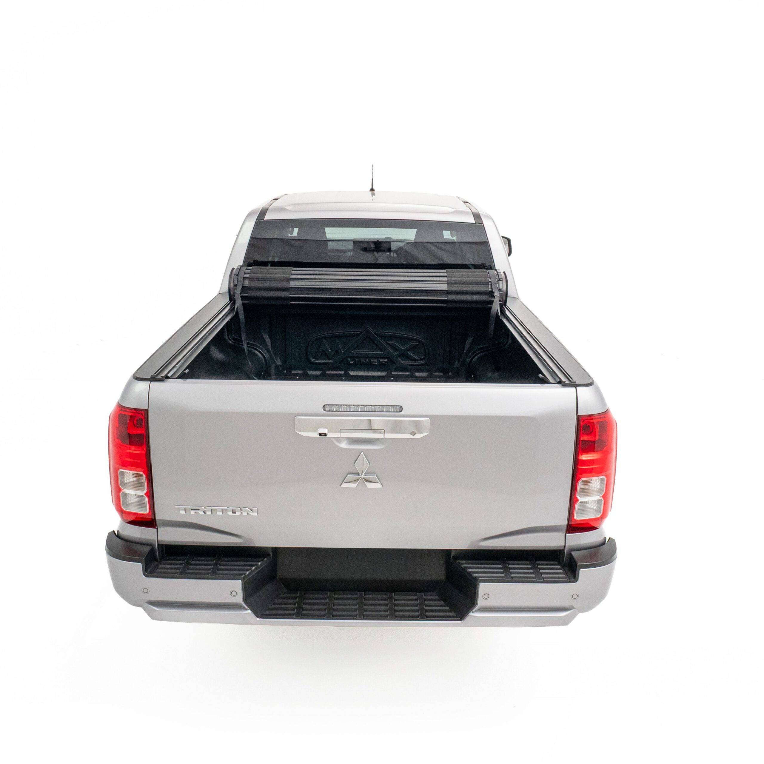 Mitsubishi Triton MV Tonneau Covers