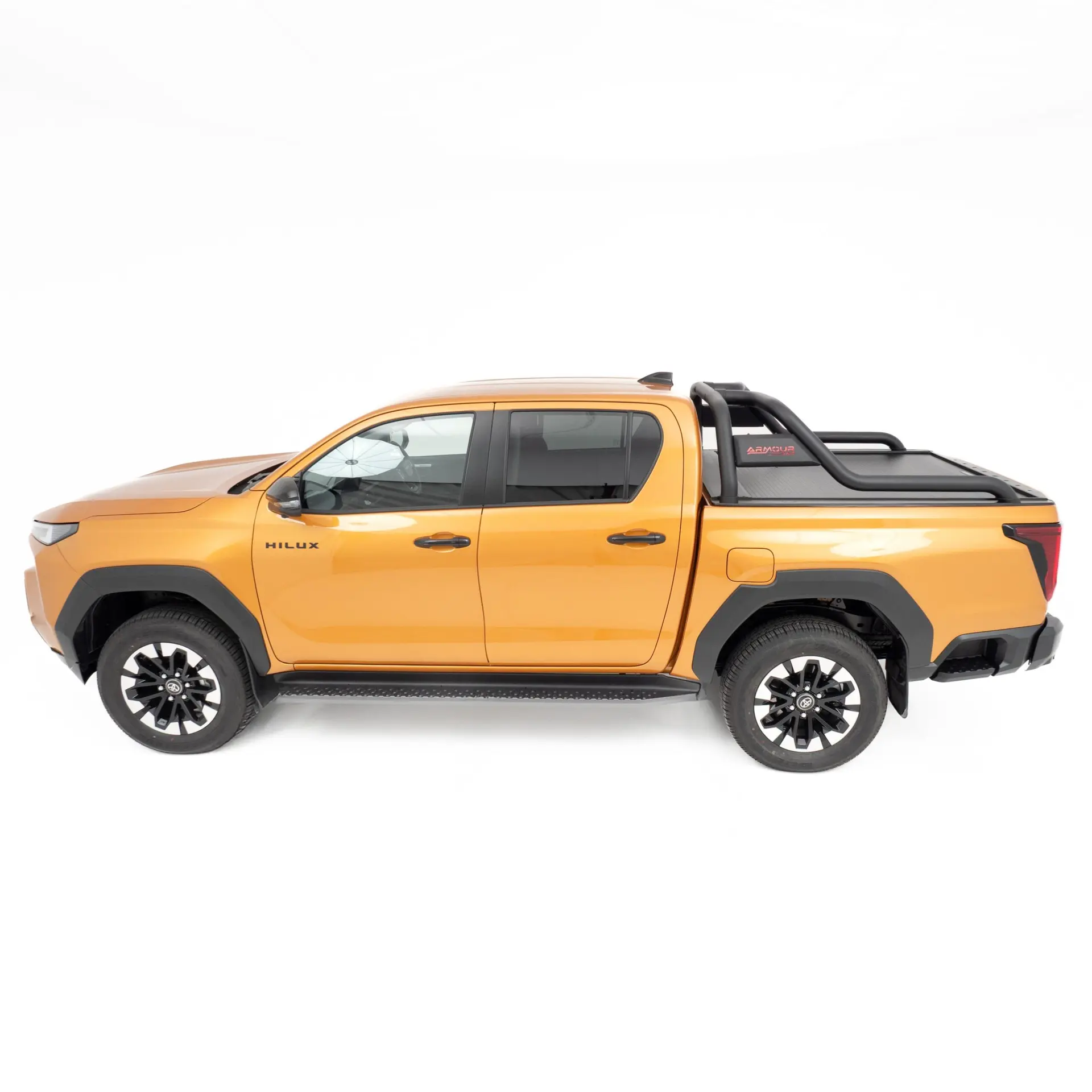 Hilux 2026+ Armour Sports Bar - Image 2