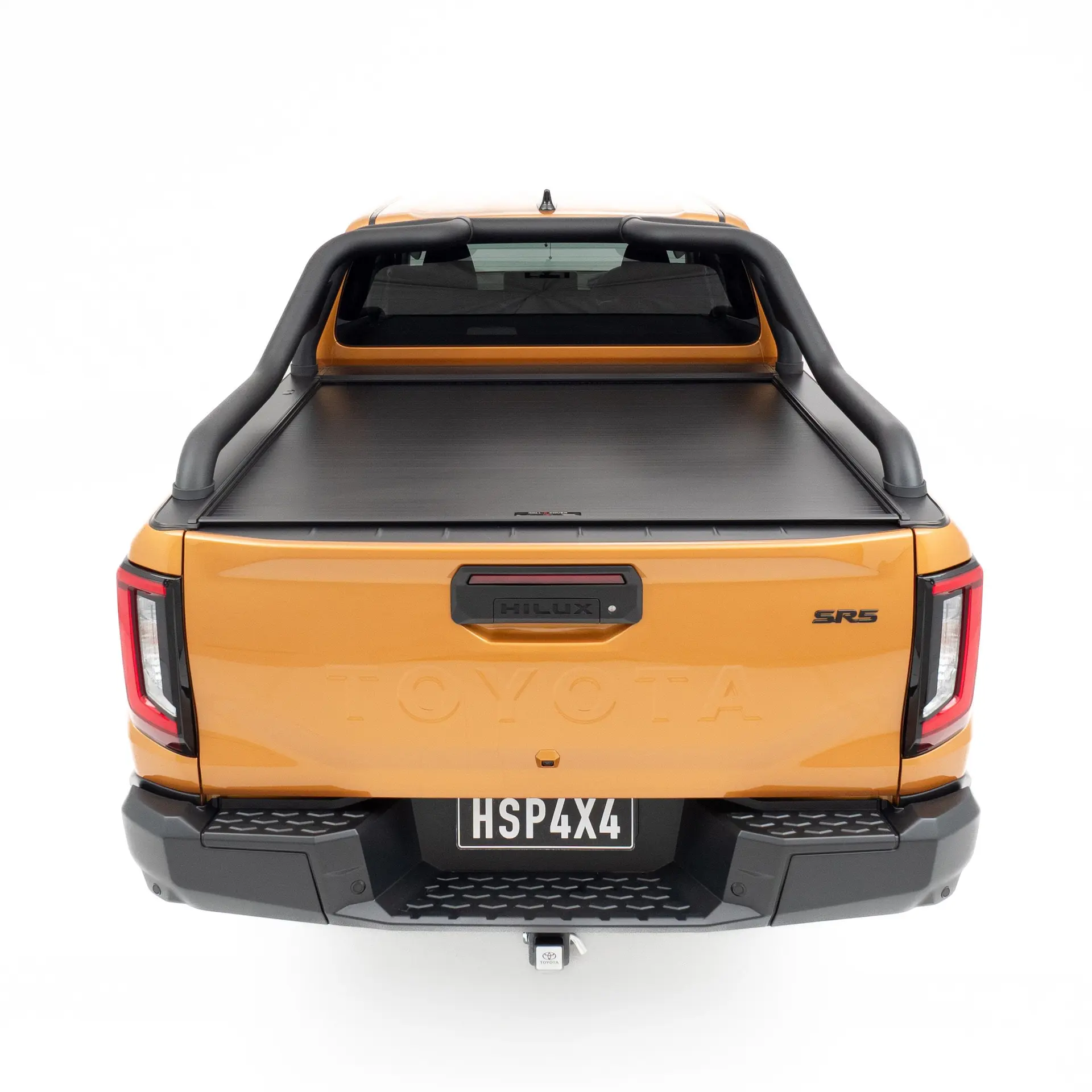 Hilux 2026+ Armour Sports Bar - Image 3