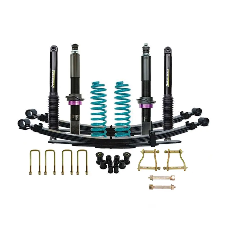 Complete Lift Kit - Toyota Hilux N80 Rogue (2022 on) - Dobinsons IMS Monotube