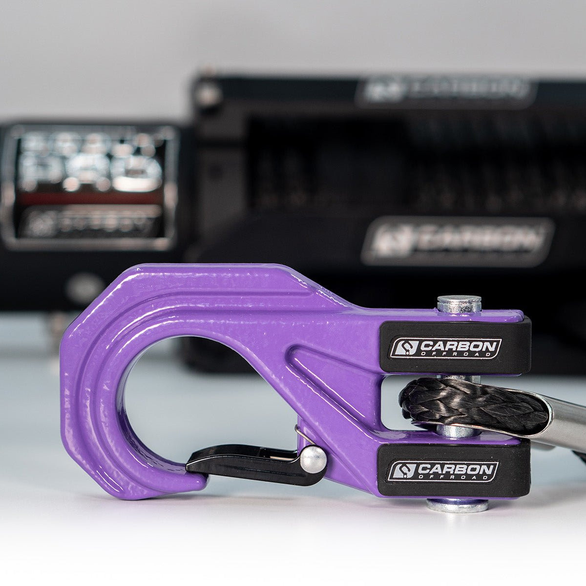 Carbon Scout Pro - 15000lb Winch V3