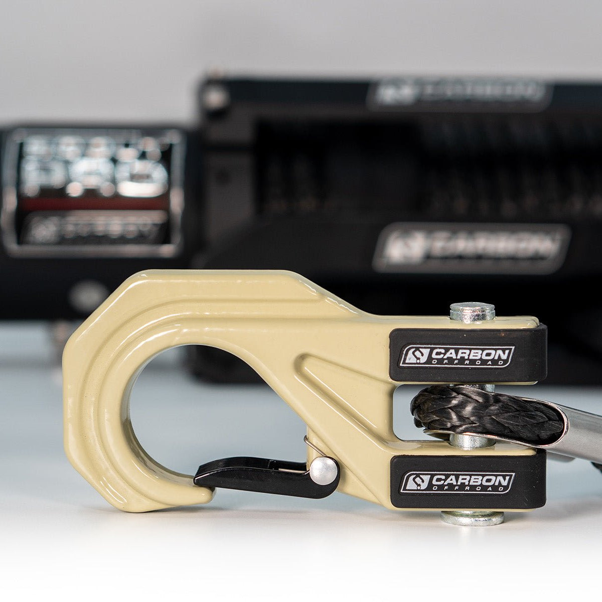Carbon Scout Pro - 15000lb Winch V3