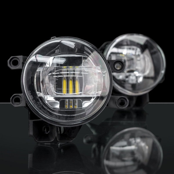 Universal Type B LED Fog Light Kit