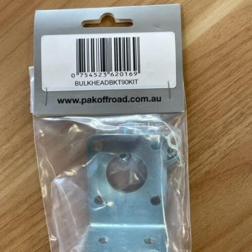 PAK Offroad Tub Tank Bulkhead Bracket 90 Degrees